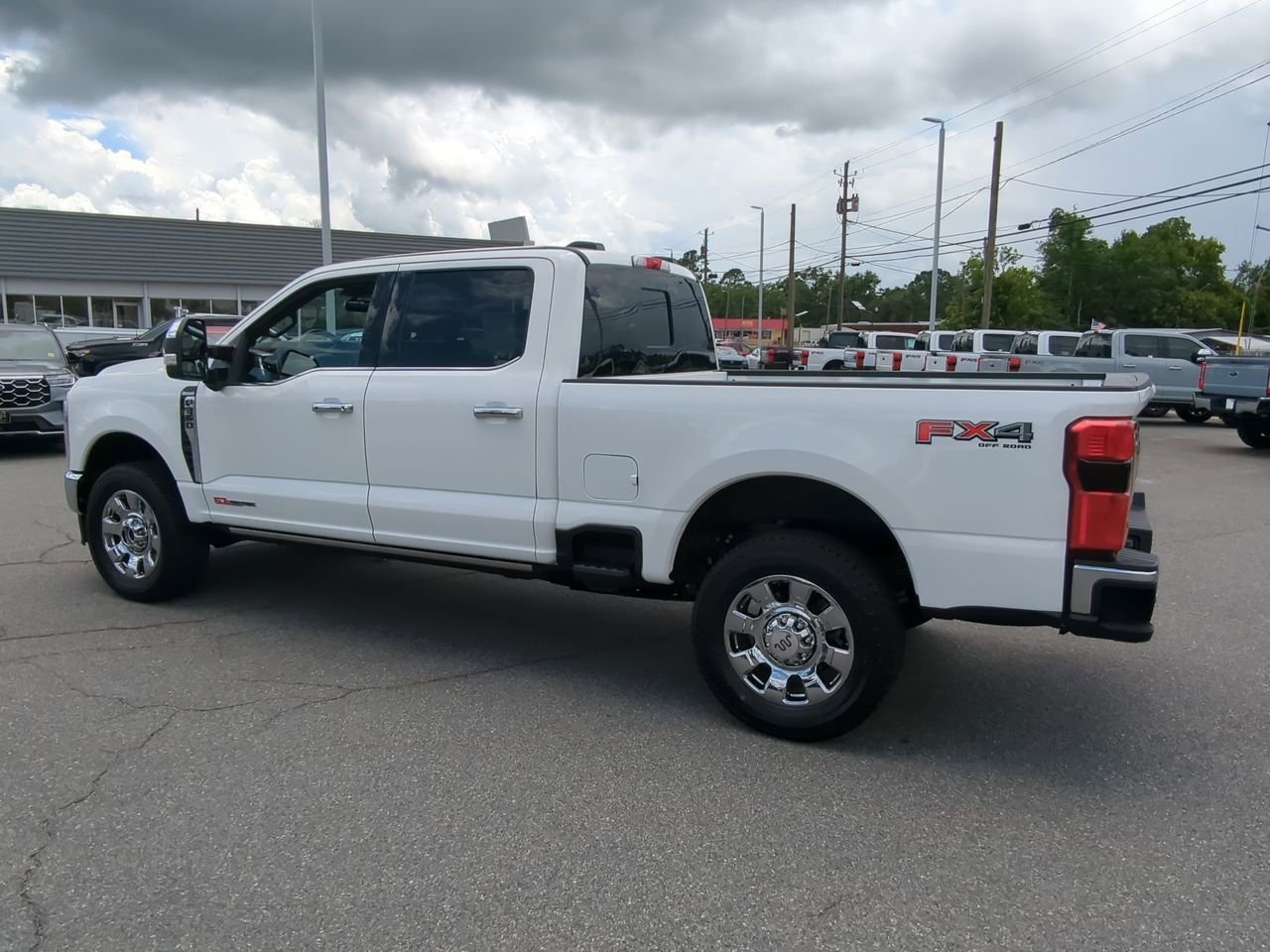 2025 Ford F-350 Super Duty King Ranch - Photo 6