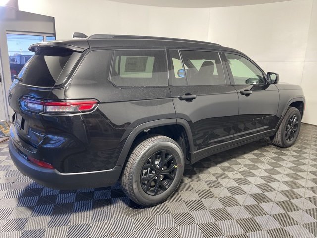 2025 Jeep Grand Cherokee Altitude X photo 4