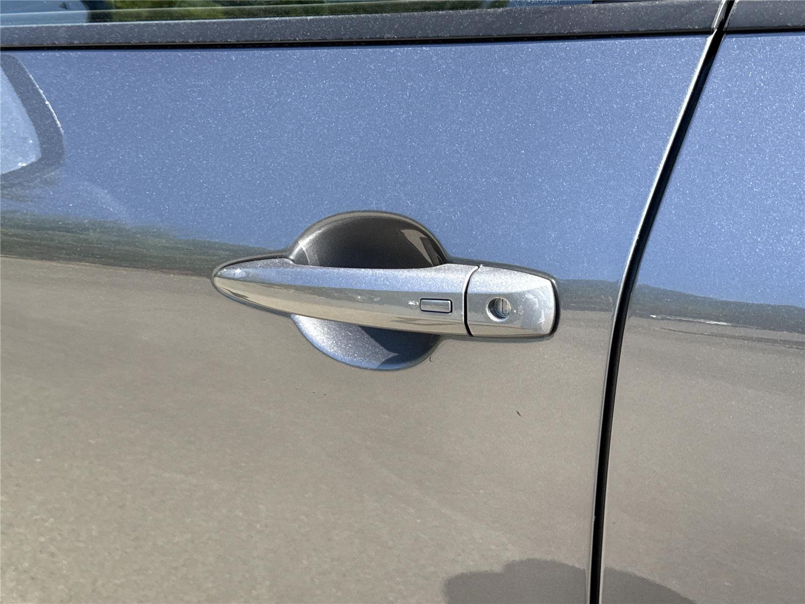 Used 2023 Gun Metallic Nissan SL image 36