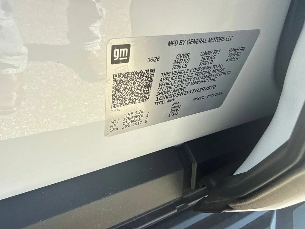 New 2026 Polar White Tricoat Chevrolet Premier image 41