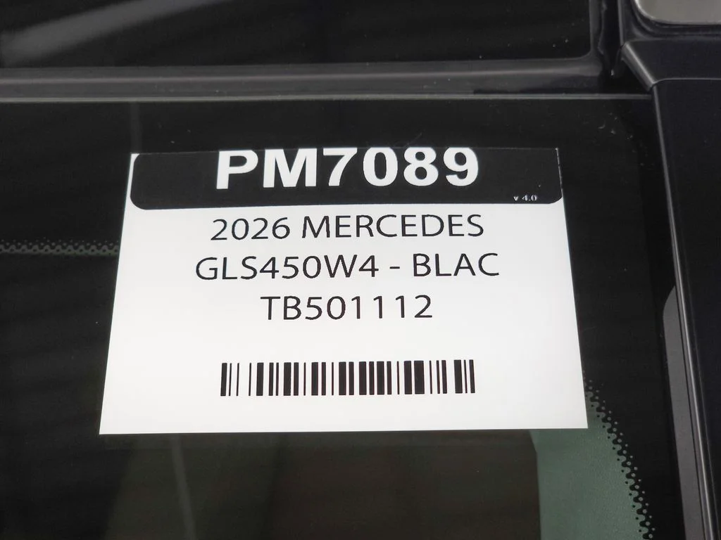 Used 2026 Black Mercedes-Benz GLS 450 image 39