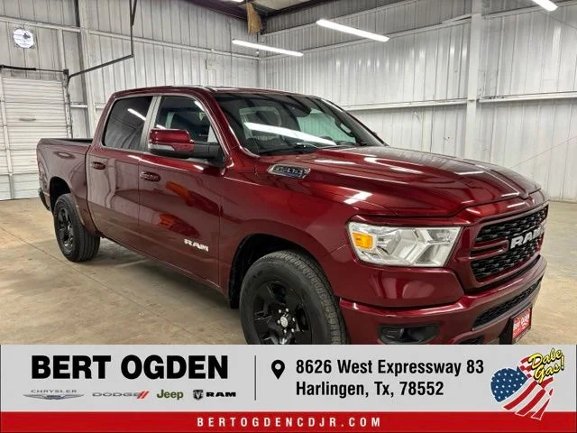 2024 Ram 1500 Big Horn/Lone Star