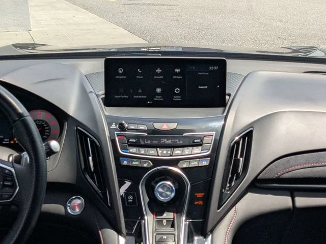 Used 2023 Majestic Black Pearl Acura A-Spec Package image 18