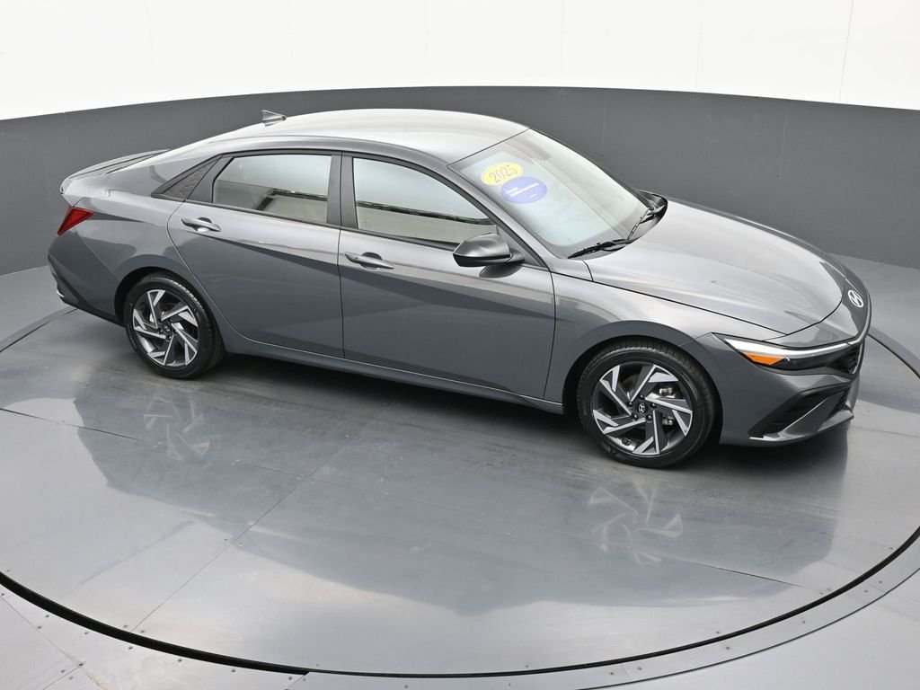 Certified Used 2025 Gray Hyundai SEL Sport image 33