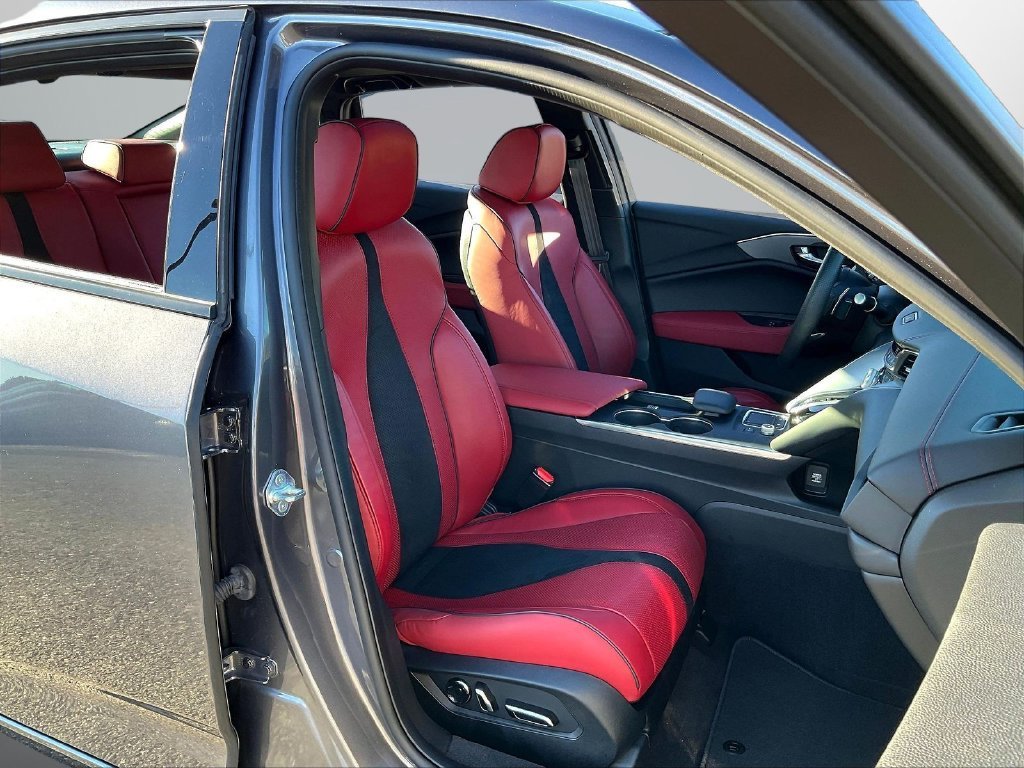 Used 2023 Gray Acura A-Spec Package image 30