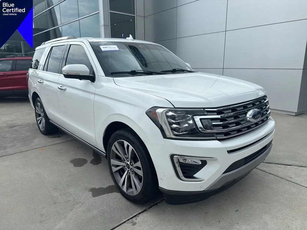 2020 Ford Expedition Limited's photo