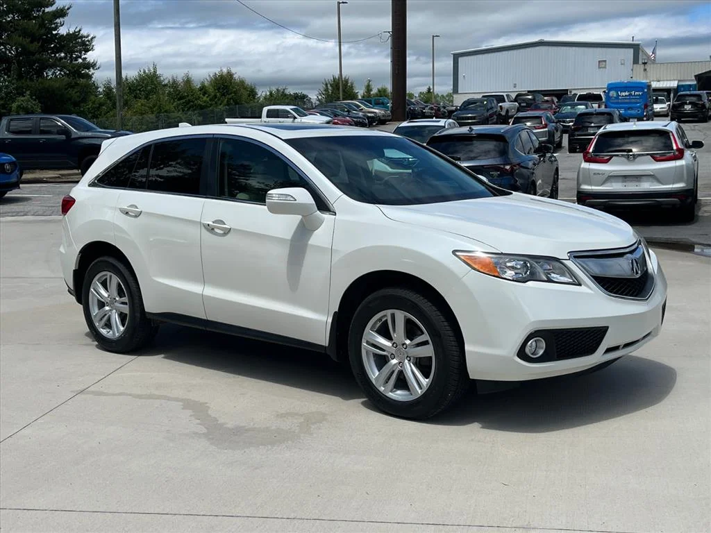 2014 Acura RDX Technology Package's photo