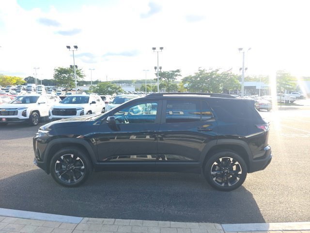 New 2027 Mosaic Black Metallic Chevrolet RS image 6