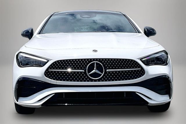 New 2026 Polar White Mercedes-Benz CLE 450 image 12