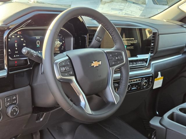 New 2026 Sterling Gray Metallic Chevrolet LT image 10