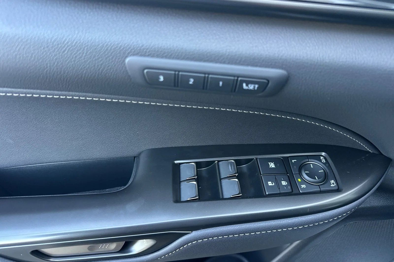 New 2026 Ultra White Lexus  350 PREMIUM AWD image 8