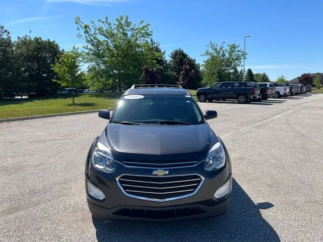 Used 2016 Chevrolet Equinox LT with VIN 1GNALCEK4GZ104818 for sale in Saginaw, MI