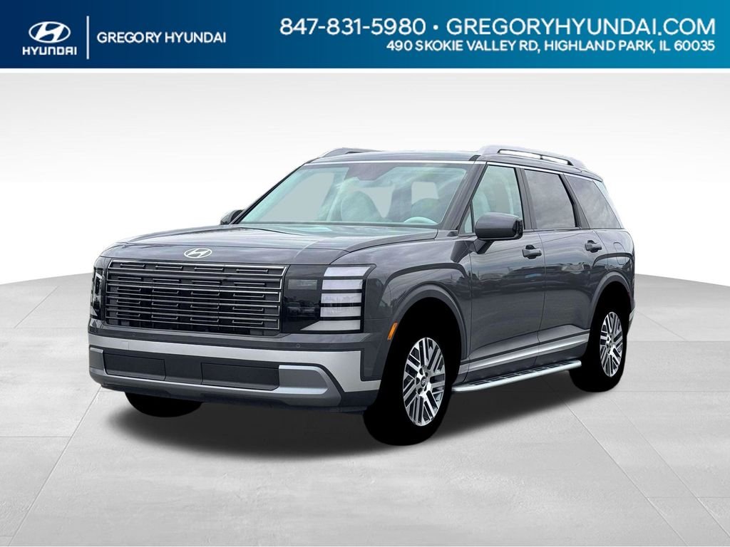 2026 Hyundai Palisade
