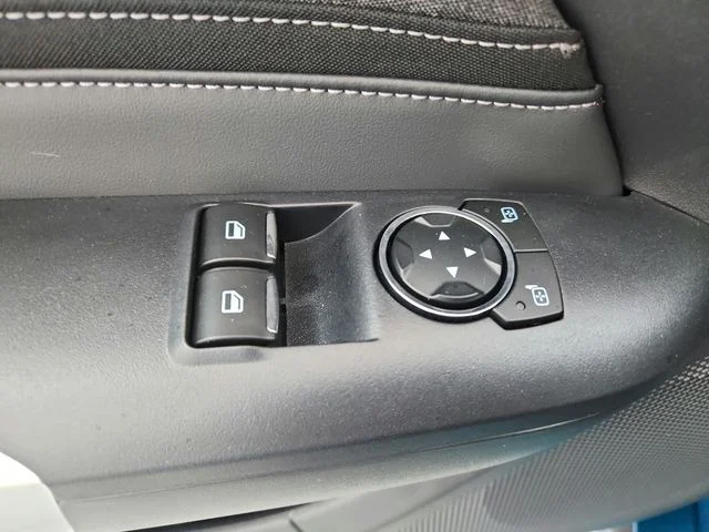 Used 2026 Blue Ford EcoBoost image 33