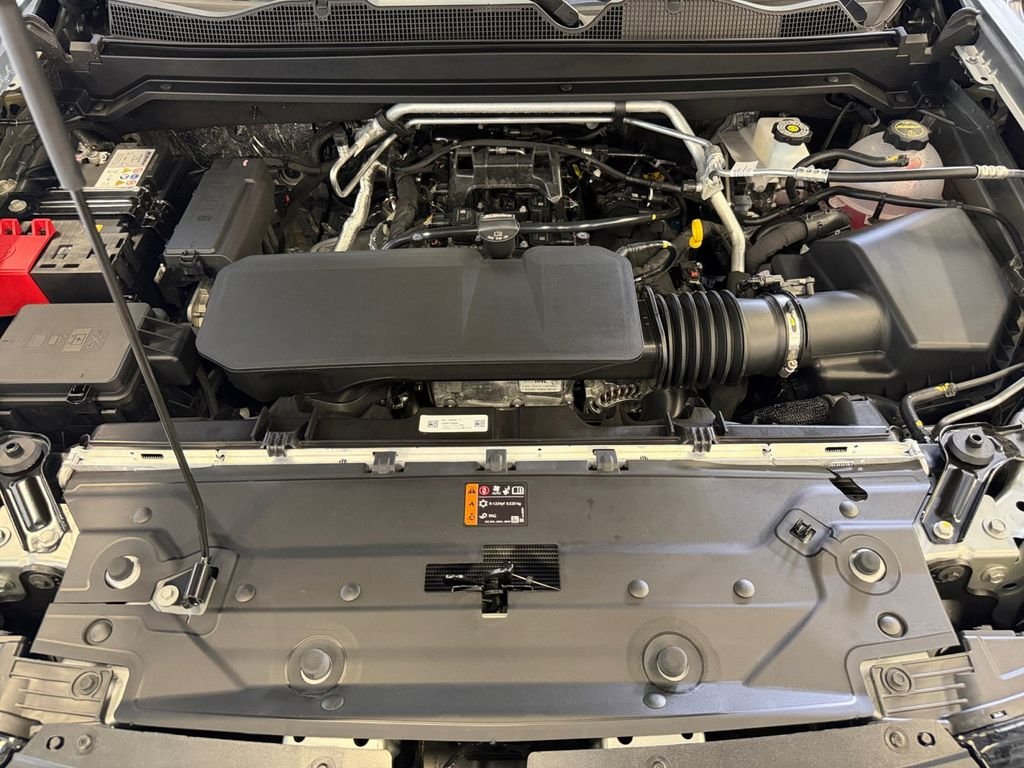 Used 2026 Gray Chevrolet Work Truck image 13
