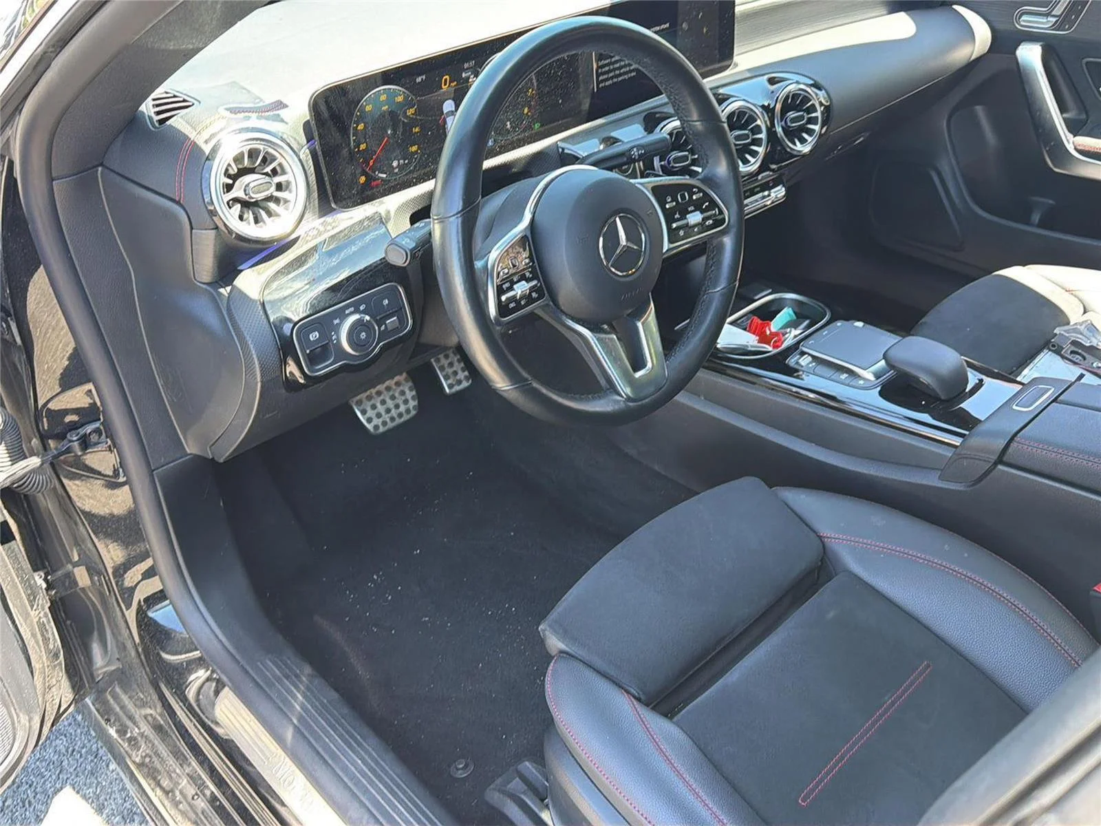 Used 2023 BK Mercedes-Benz CLA 250 image 8