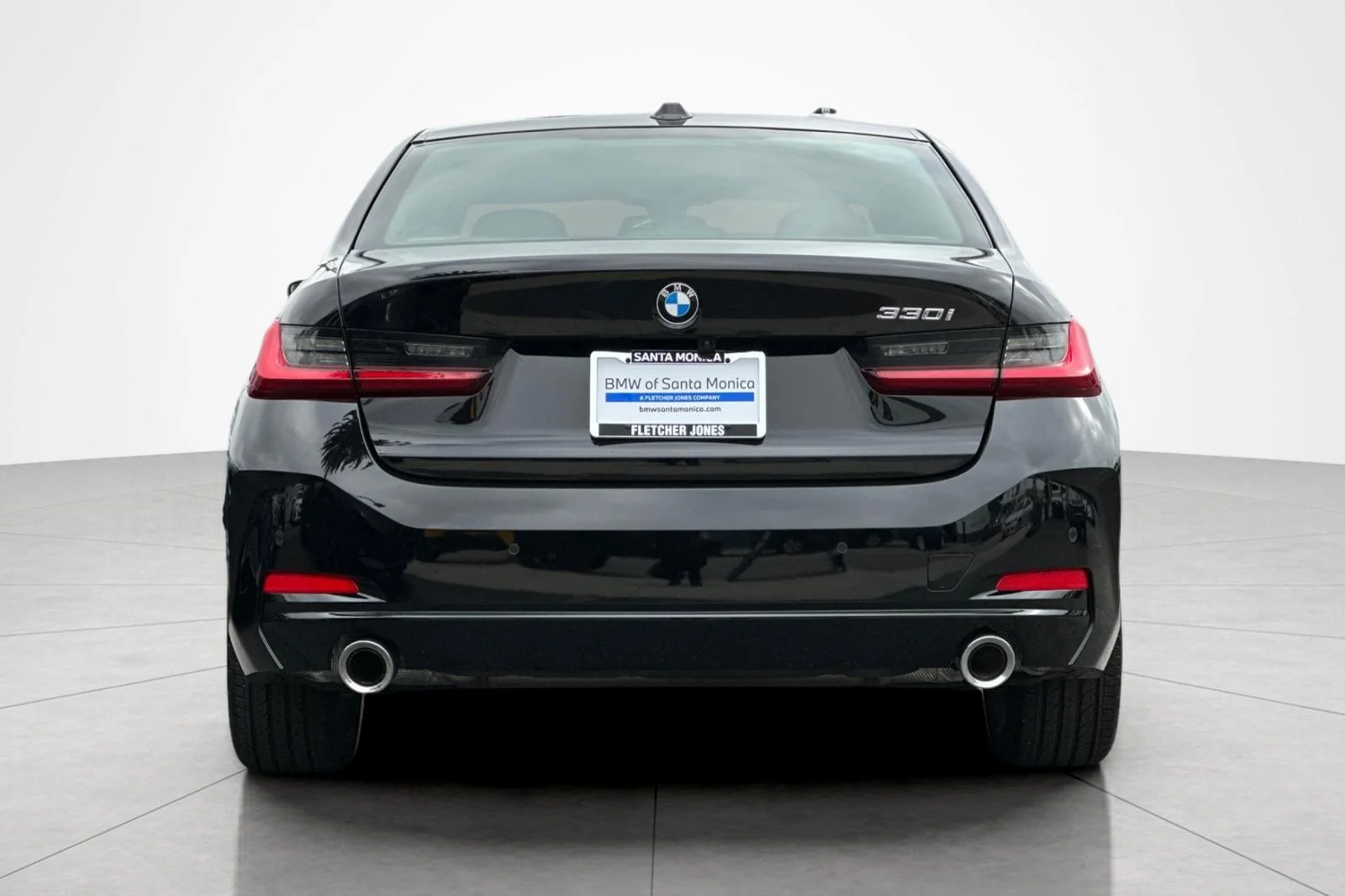 Used 2026 Jet Black BMW 330i image 4