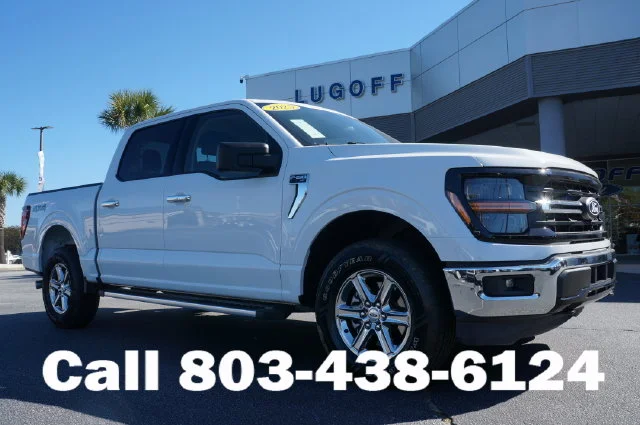 2025 Ford F-150