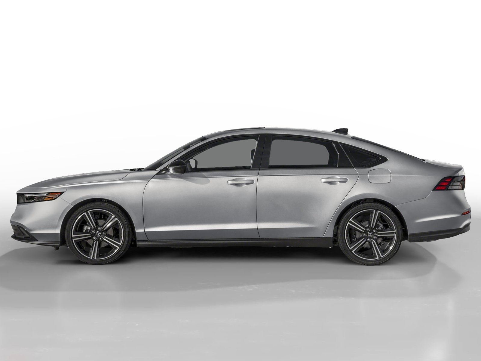 New 2026 Solar Silver Metallic Honda SE image 3