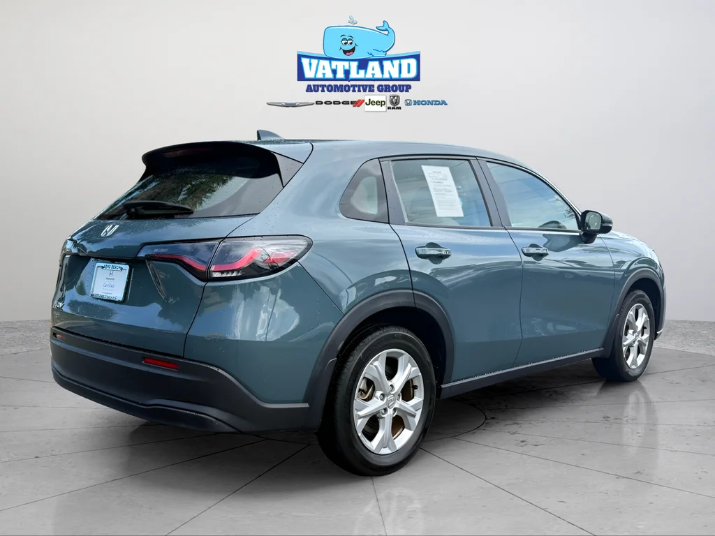 2024 Honda HR-V LX - Photo 5