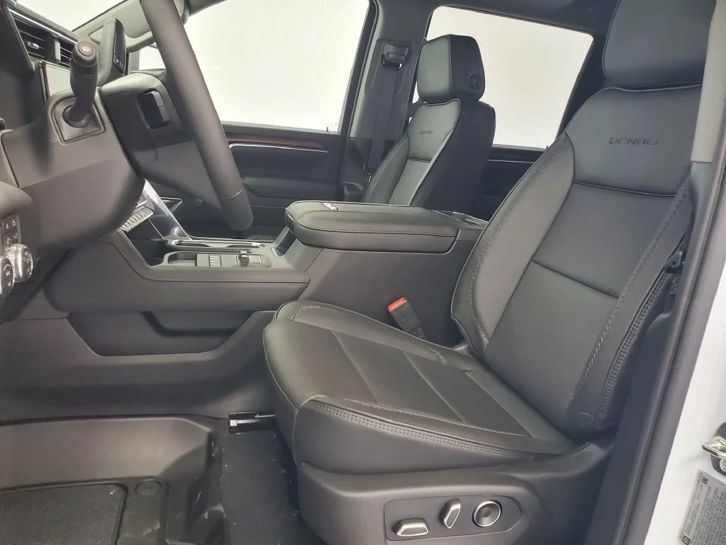 New 2026 Glacier White Tricoat GMC Denali image 6