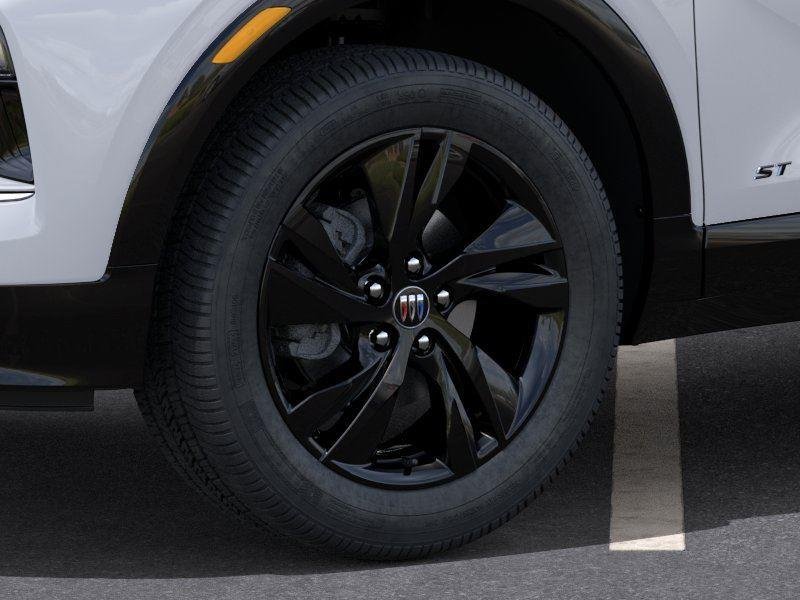 New 2026 Summit White Buick Sport Touring image 9