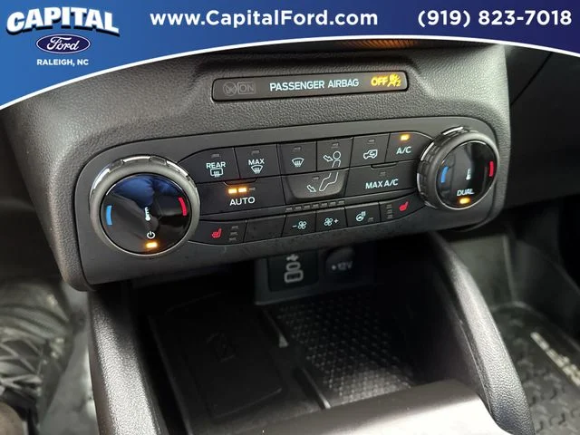 Used 2024 Black Ford Outer Banks image 28
