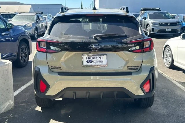 Used 2022 Gray Subaru Touring image 6