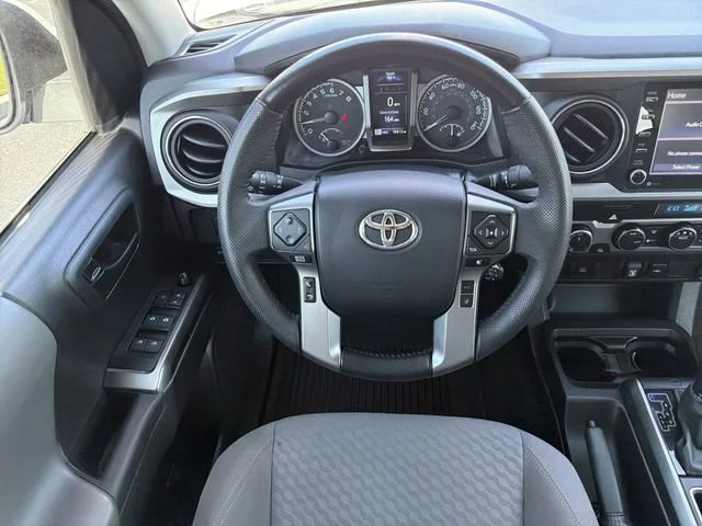 Used 2023 White Toyota SR5 V6 image 13