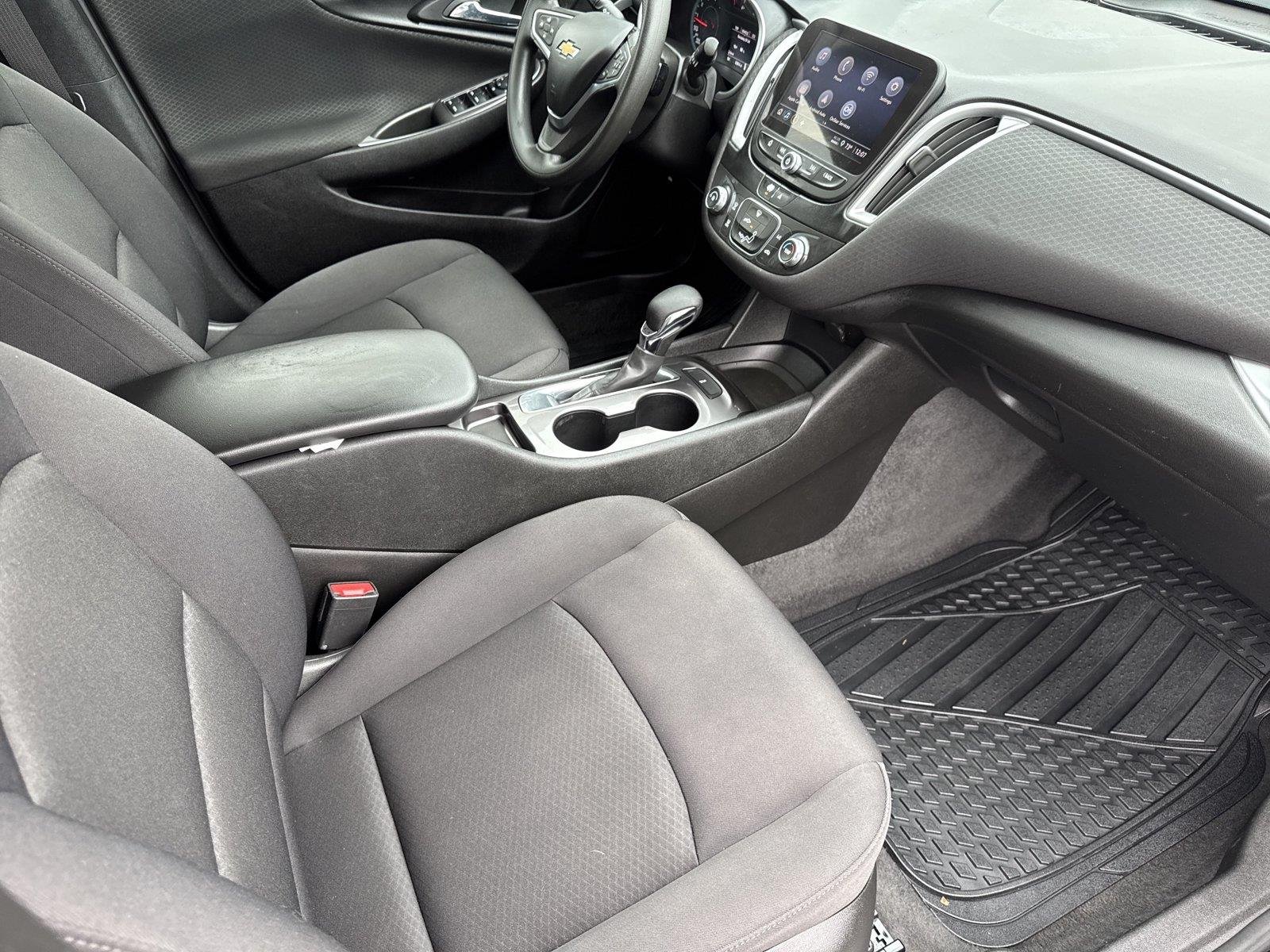 Used 2022 MOSAIC BLACK METALLIC Chevrolet LS image 10