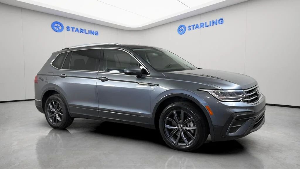 Used 2022 Gray Volkswagen 2.0T SE image 12