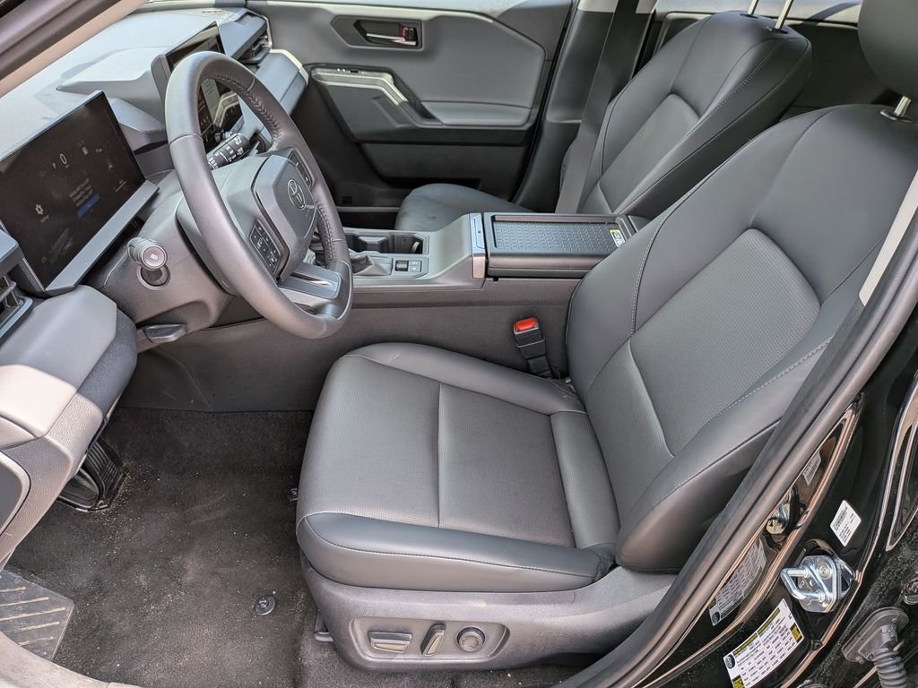 Used 2026 Black Toyota XLE Premium image 15