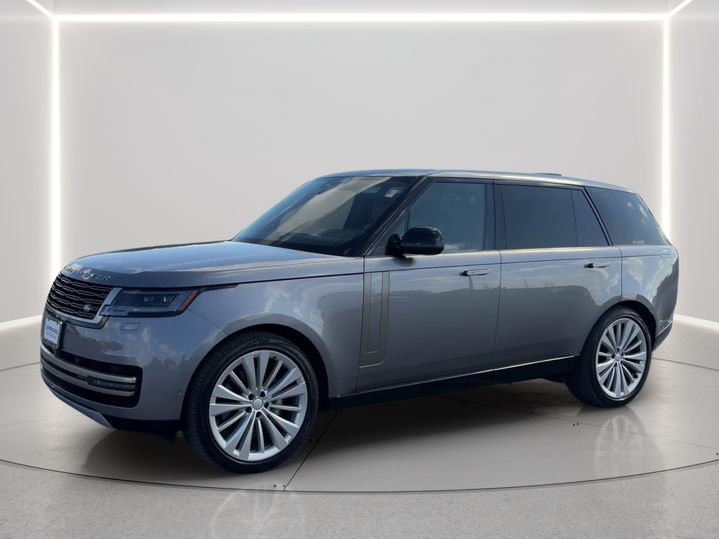Used 2024 Gray Land Rover SE image 2