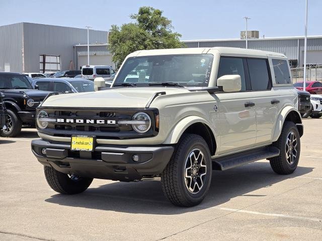 New 2026 Desert Sand Ford Outer Banks® image 22