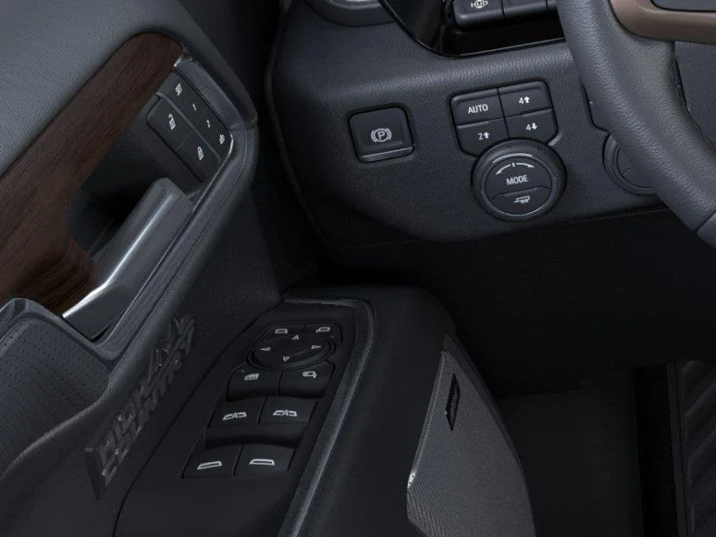 New 2026 Black Chevrolet High Country image 22