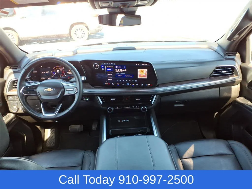 Used 2025 Black Chevrolet LT image 15