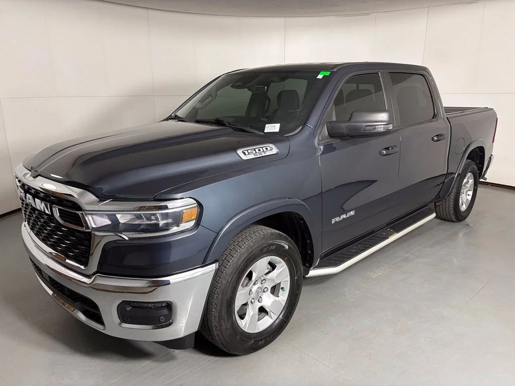 Used 2025 Blue Ram Big Horn/Lone Star image 4