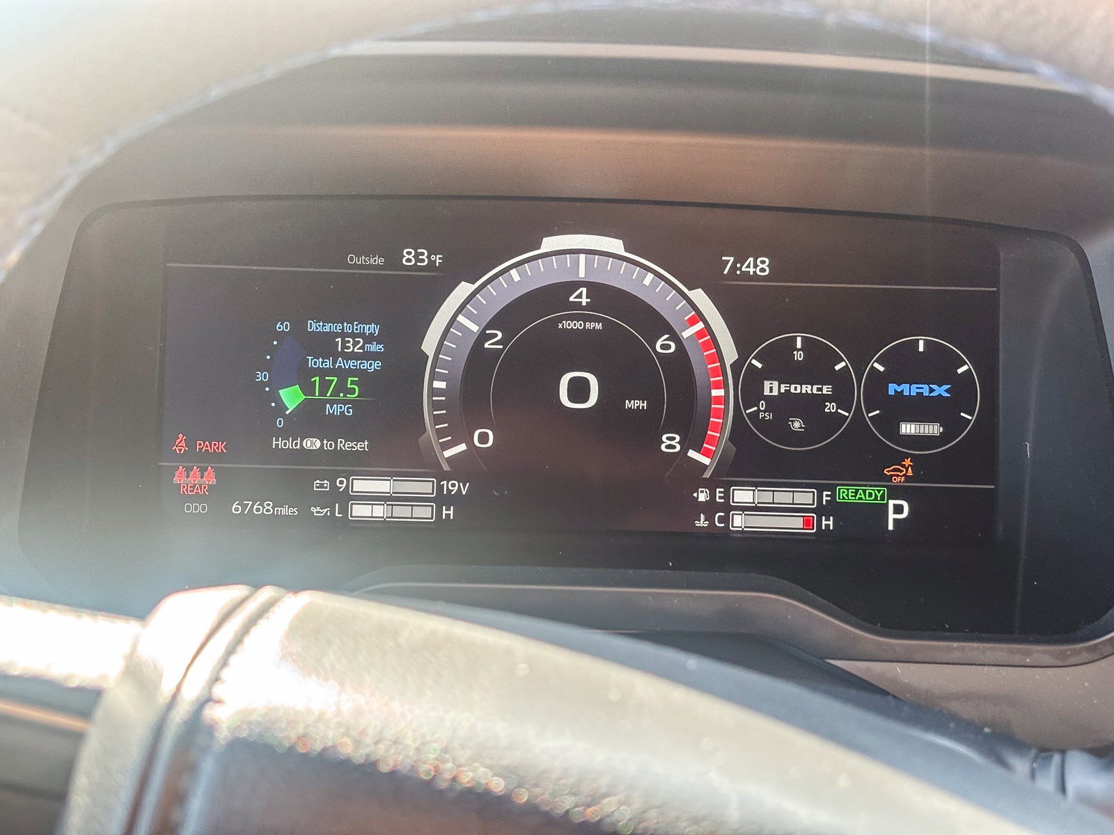 2026 Toyota Tundra Platinum - Photo 26