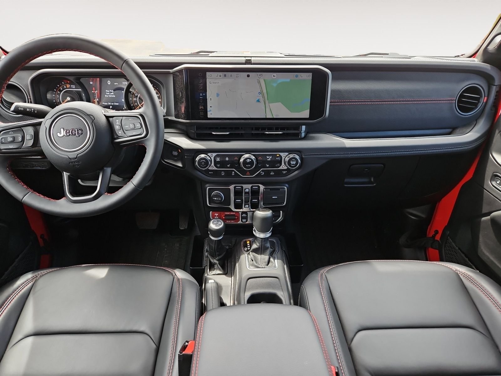 Used 2024 Red Jeep Rubicon image 10