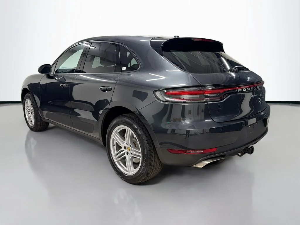 Certified Used 2020 Volcano Grey Metallic Porsche  image 3