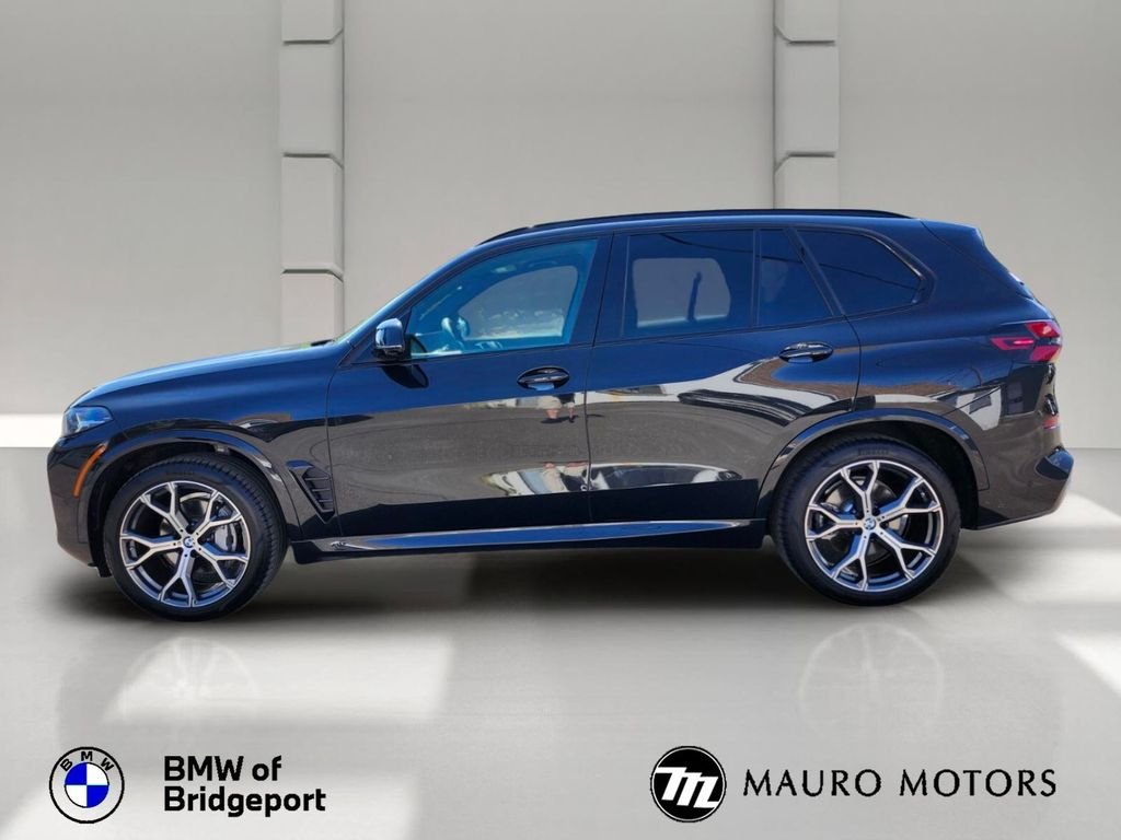 Used 2024 Black BMW xDrive40i image 7