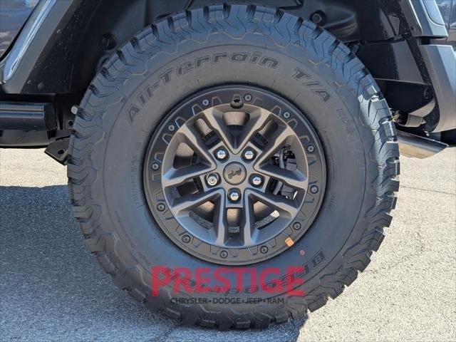 2025 Jeep Wrangler 4-Door Rubicon 392 Final Edition - Photo 35