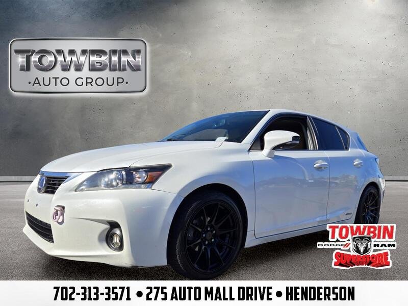 2013 Lexus CT