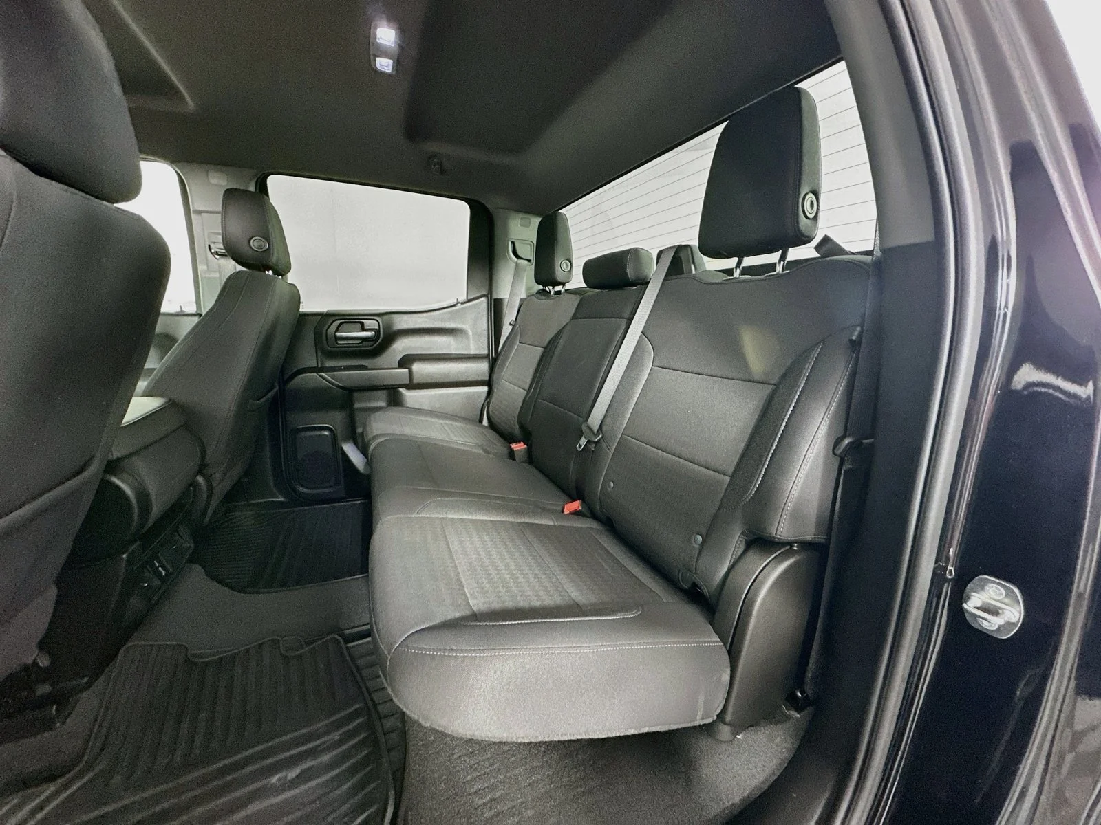 Used 2024 Black Chevrolet Custom image 24