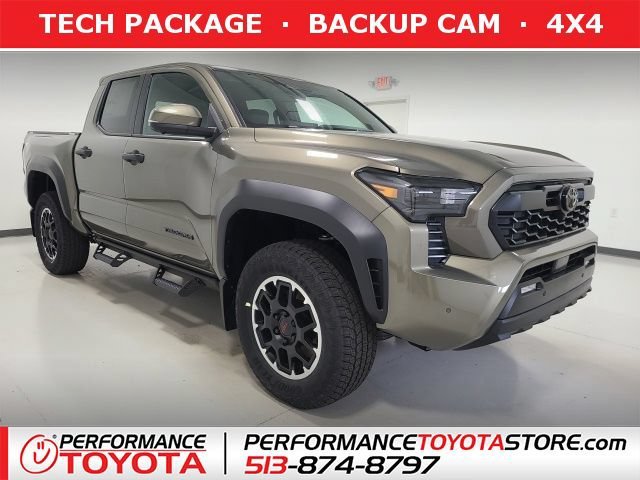 2026 Toyota Tacoma 4WD TRD Off Road
