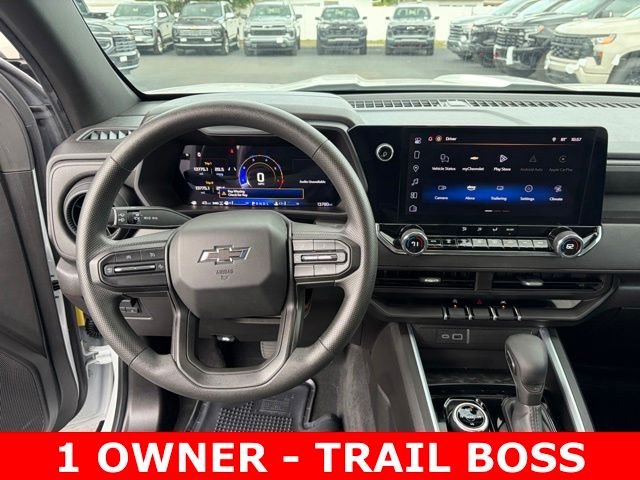 2025 Chevrolet Colorado Trail Boss - Photo 17