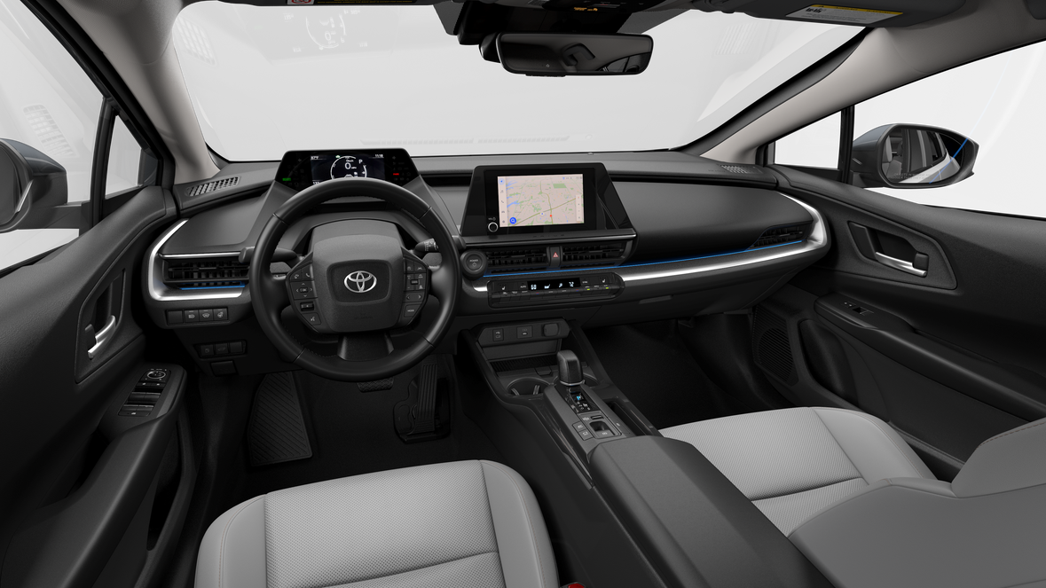 New 2027 Inked Toyota XLE image 27