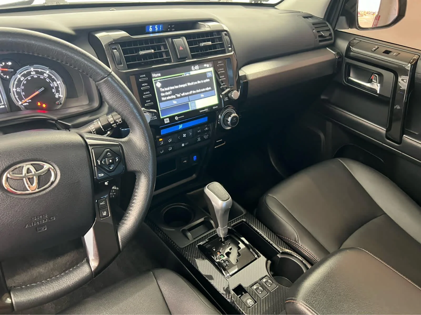 2022 Toyota 4Runner TRD Pro - Photo 20