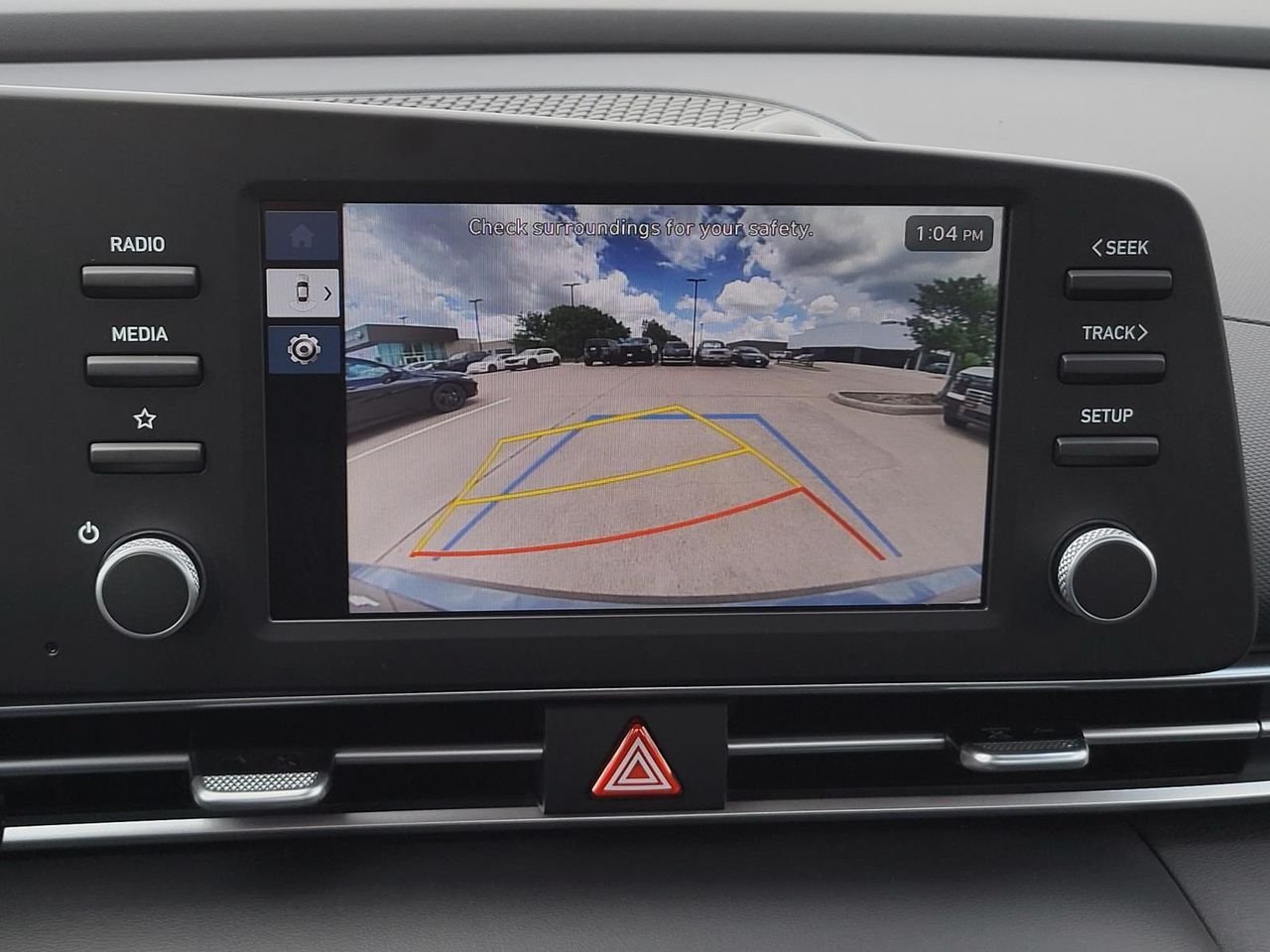 New 2026 Ecotronic Gray Hyundai SE image 16