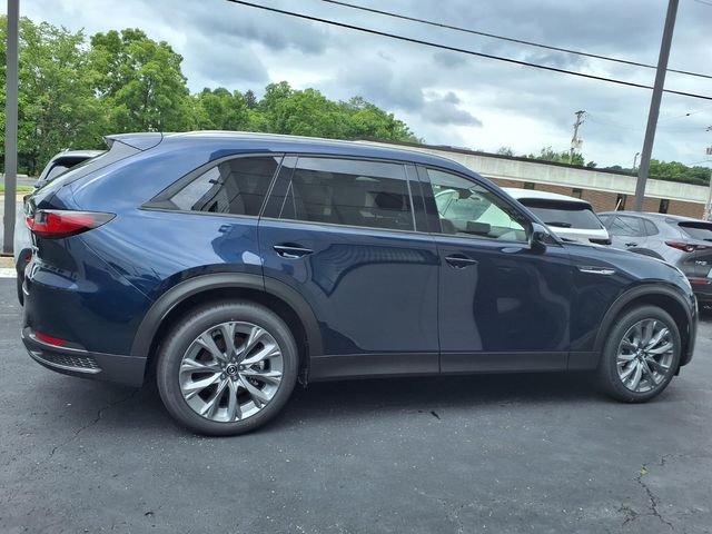 New 2026 Blue Mazda 3.3 Turbo Preferred image 2